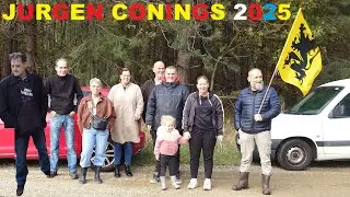 JURGEN CONINGS VREDEVOL ALLERHEILIGEN & WAPENSTILSTAND HERDENKING! 2 NOVEMBER 2025