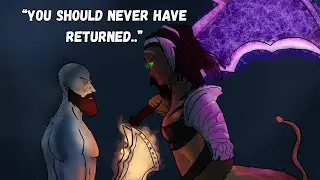 What if Kratos Went Back in Time to Greece?