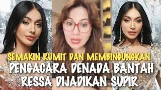 MENGEJUTKAN√√ DENADA TUNJUK PENGACARA UNTUK MEWAKILI PENGAKUANNYA EMMA WAROKA EMOSI
