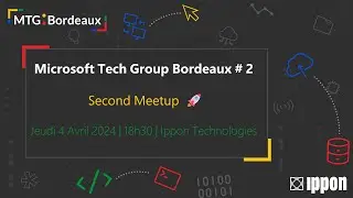 Meetup MTG:Bordeaux Avril 2024