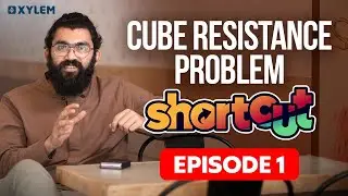 Cube Resistance Problem | Shortcut | Episode 1 | Xylem NEET
