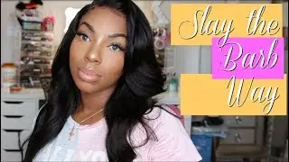 Laura Custom Wig| The Barb Life Ready to Ship Collection