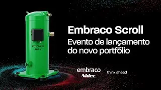 Ao vivo | Embraco entra no segmento de HVAC