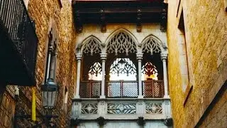 Barcelona, la ciudad Condal. 🥰