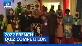French Quiz Competition: Aguda Senior High School Emerges Overall Winner
