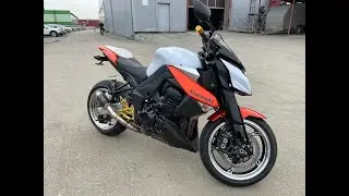 No. B10446 KAWASAKI Z1000