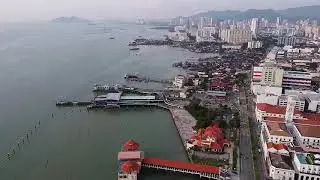 Penang Ferry service 1894-2020