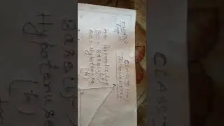 Class 10th Maths Trigonometry by Ramakant sir