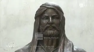 N&euml; Tempull - Fonderia, aty ku p&euml;rjet&euml;sohen skulpturat - 19 Mars 2022 (Pj2)