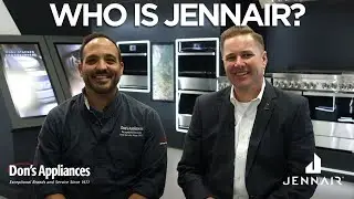 Who is JennAir? History of JennAir with Carl Larson