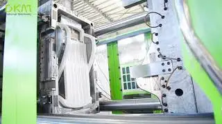 Beach Chair Production Line: DKM-1650SV for seat part