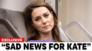 1 MIN AGO  Royal Physicians LEAK What They Found In Catherine's Medical Records