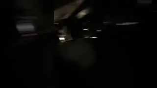 ANTIFA attack Lauren Southern's bus, Inside view