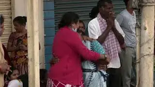 Bodies found after fire engulfs furniture shop in south India | REUTERS