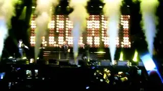 (FanCam) MBLAQ (엠블랙) -- Livin' La Vida Loca || Mex/SK Collab (México) 8/8/2013