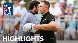 Highlights | Round 3 | Valspar | 2022