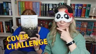 Book-Challenge: Errate ich alle Cover? Mit @rubyredbooks