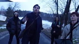 616 - (ALB&Aacute;NEC) - TUNG TUNG! (616 Official Video)