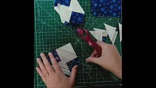 Mississippi Quilt Block | 50 States Quilt Series  #quiltshorts #quilted #quiltblock #50statesquilt