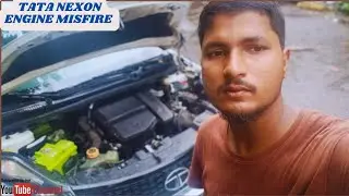 Tata Nexon Engine Misfire | Pickup Drop | Check Engine Light Problem