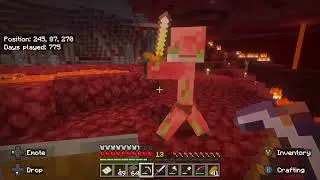 INTO THE UNKNOWN! 🔥 Discovering Massive New Nether Biomes!