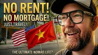 Our Neighborhood in Da Nang, Vietnam | Expat Gay Couple & Naturism Travel VLOG
