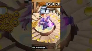 Reached LAP 15 REWARD of Magic Antidote Dragon 😱 #DragonCity