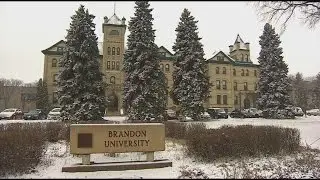 Brandon University policy change on sexual assaults
