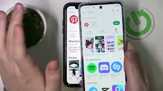 Как обновить приложение Pinterest &mdash; App Store и Play Store