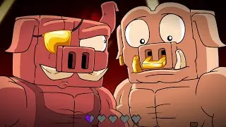 Animating EPIC MINEQUEST | Season 2 - Episode 1 (LIVE)