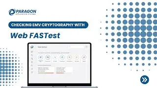 Checking EMV Cryptography with Web FASTest