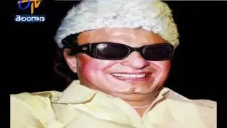 Tamil Nadu urges Centre to issue memorial coin, postal stamp on MGR