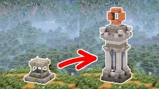 Well upgrade in minecraft