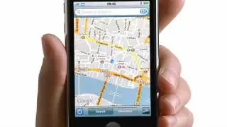 Banned Apple iPhone 3G UK ad