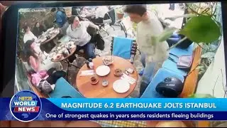 NET25 WORLD NEWS FULL BROADCAST APRIL 23, 2025