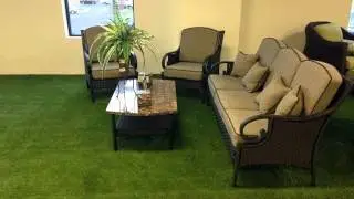 Artificial Grass Carpet Design | Fake Grass Design Ideas