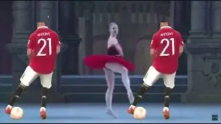 Kręć się jak Antony!!