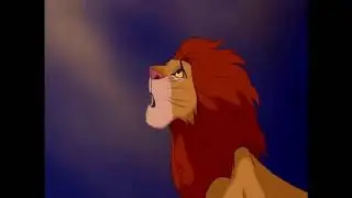 The Lion King - Let My People Go