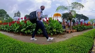 Bali in 360 Day 2 (4/4) Pura Beratan معبد أولون دان بيراتان