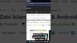 HOW TO DEVELOP AN ISLAMIC MOBILE APP WITH FLUTTER SCRIPT | STEP-BY-STEP GUIDE FOR ANDROID & iOS