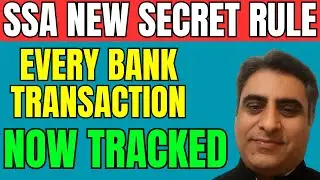 ВНИМАНИЕ: новое правило SSA позволяет им следить за вашим банковским счетом &mdash; пожилые люди должны...