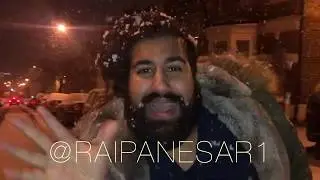 Snow Song | Acoustic Cover | #LAVEIT