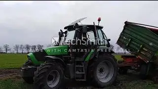 OBORNIK W PIGUŁCE DF AGROTRON 130 HL 80.11