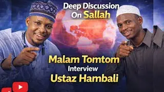 Ustaz Ajami Interview Hambali On 5 Daily Prayers In Islam 