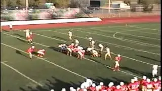 Natick vs Framingham & Needham Freshman Football 2001