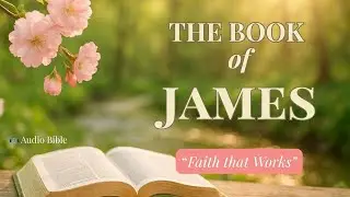 JAMES | FAITH that WORKS | (Amplified Audio Bible)