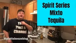 Spirit Series: Mixto Tequila