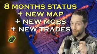 OPEN THE GATES!!! | Lost Relics 8 Months Status, Massive News | Enjin Coin Blockchain ARPG Free Game