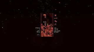 Going back to - Tetris Effect: Connected