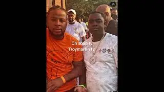 LU CASTRO  FT KID KID ( G- UNIT) -MOVERS. [ PRODUCED BY TROY MARTIN]